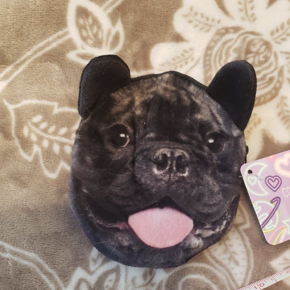 Other - 🐕HP🐕💋Black Dog Coin Purse NWT 2 List for $15 Bundle